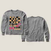 T-shirt (Voorkant /achterkant)