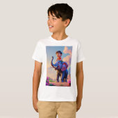 T-Shirt (Voorkant volledig)