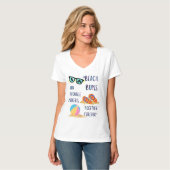 T-shirt (Voorkant volledig)