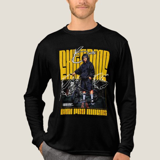 T-shirt (Voorkant volledig)