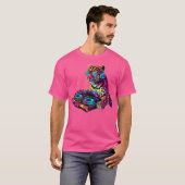 T-shirt (Voorkant volledig)