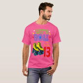 T-shirt (Voorkant volledig)