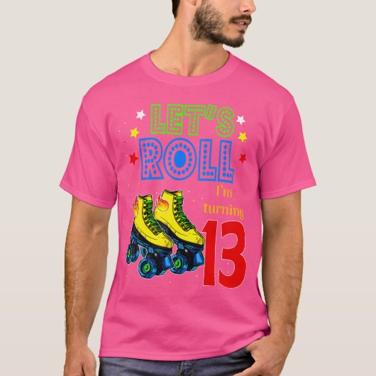 T-shirt (Voorkant)