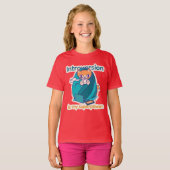 T-shirt (Voorkant volledig)