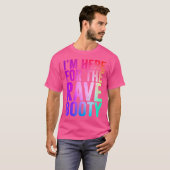 T-shirt (Voorkant volledig)