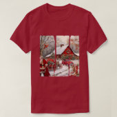 T-shirt (Design voorkant)