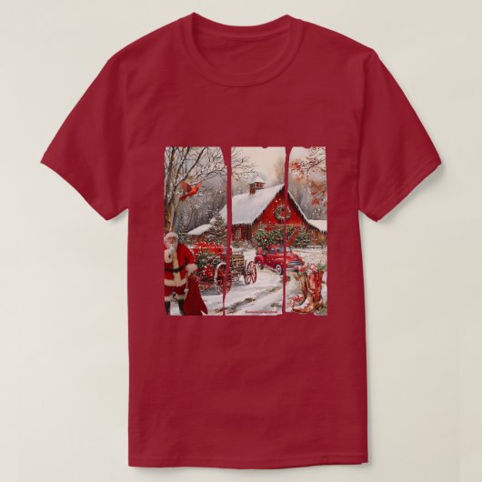 T-shirt (Design voorkant)