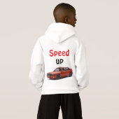 T-shirt (Achterkant volledig)
