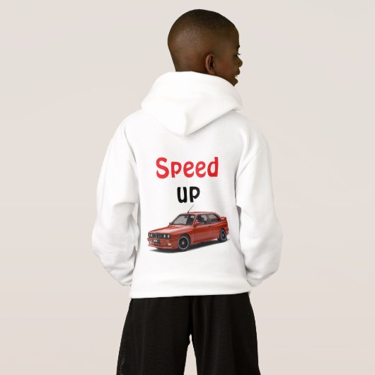 T-shirt (Achterkant volledig)
