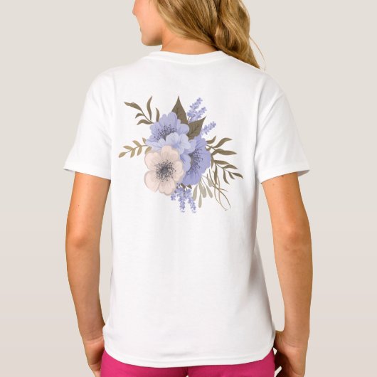 T-shirt (Achterkant)