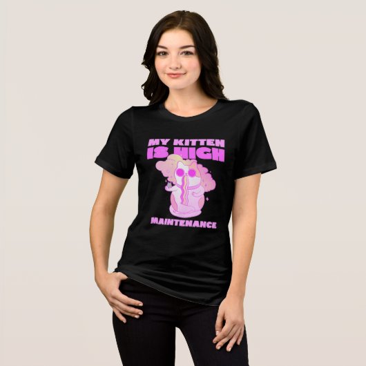 T-shirt (Voorkant volledig)