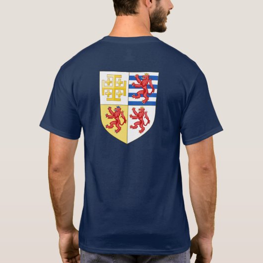 T-shirt (Achterkant)