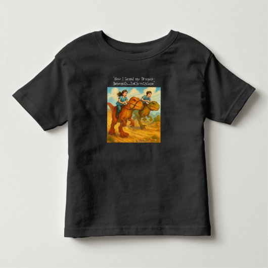 T-shirt (Voorkant)