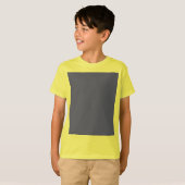 T-shirt (Voorkant volledig)