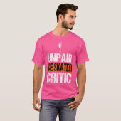 T-shirt (Voorkant volledig)