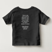 T-shirt (Achterkant)