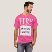 T-shirt (Voorkant volledig)