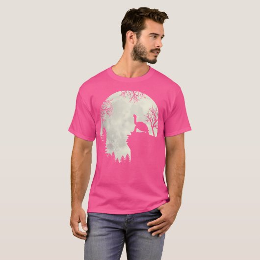 T-shirt (Voorkant volledig)