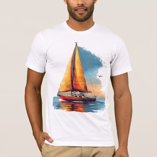 T-shirt (Voorkant)