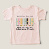 T-shirt (Design voorkant)