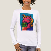 T-shirt (Voorkant volledig)
