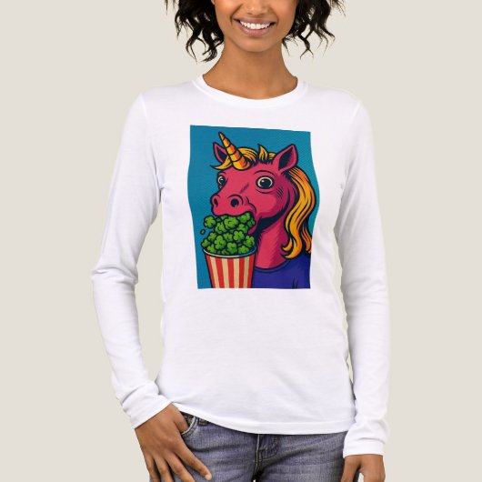 T-shirt (Voorkant volledig)