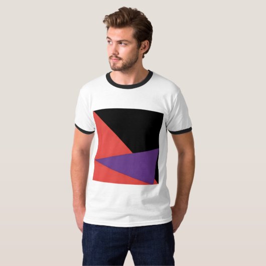 T-shirt (Voorkant volledig)