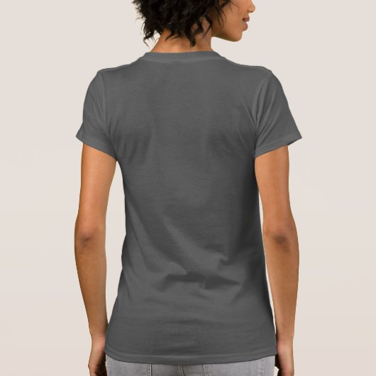 T-shirt (Achterkant)