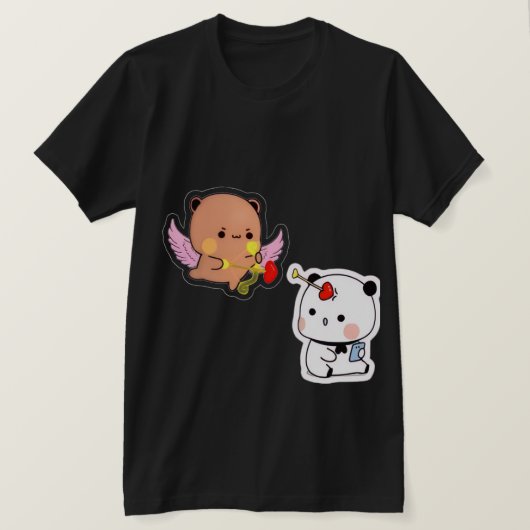 T-shirt (Design voorkant)