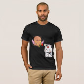 T-shirt (Voorkant volledig)