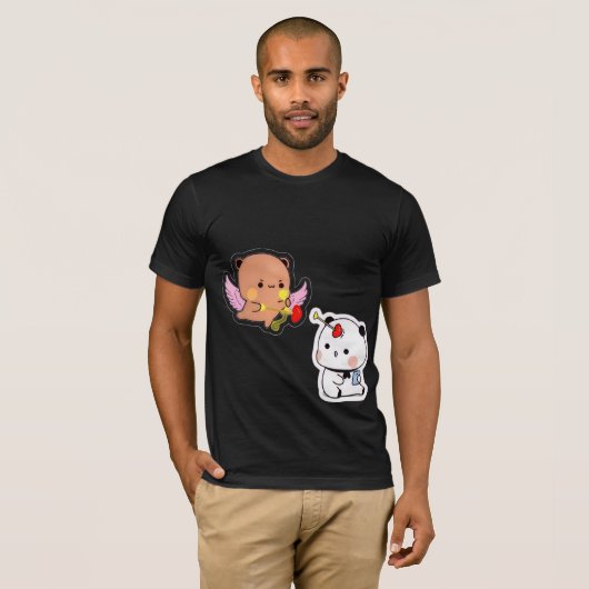 T-shirt (Voorkant volledig)