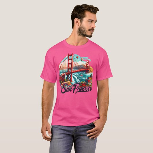 T-shirt (Voorkant volledig)