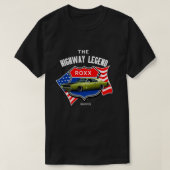 T-shirt (Design voorkant)
