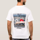 T-shirt (Achterkant)