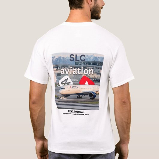 T-shirt (Achterkant)