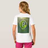 T-shirt (Achterkant volledig)