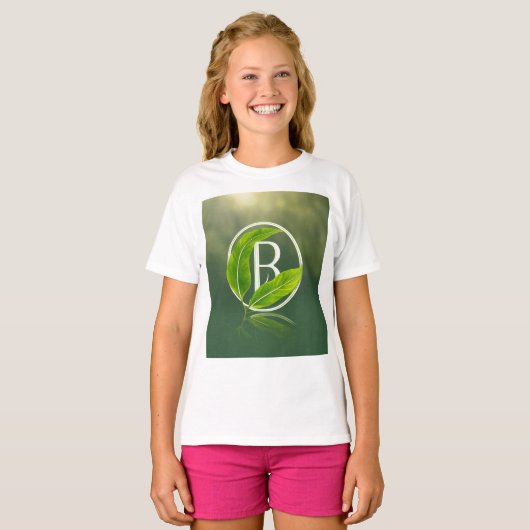 T-shirt (Voorkant volledig)