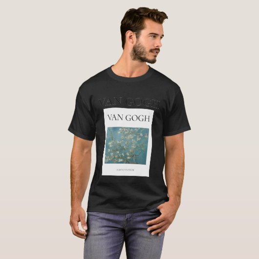 T-shirt (Voorkant volledig)