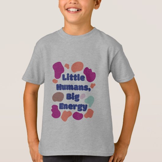 T-shirt (Voorkant)