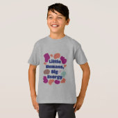 T-shirt (Voorkant volledig)