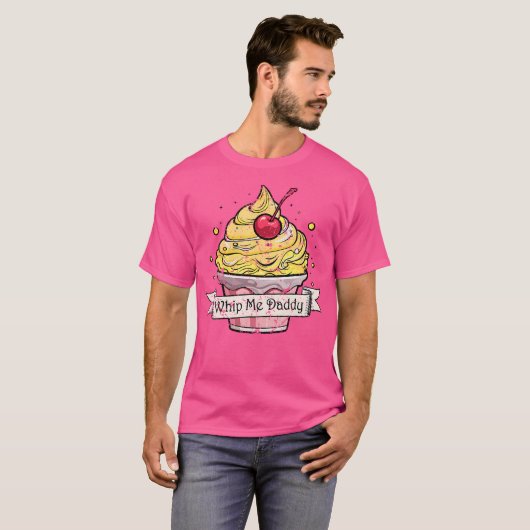 T-shirt (Voorkant volledig)