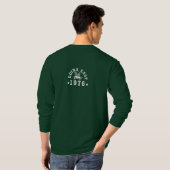 T-shirt (Achterkant volledig)