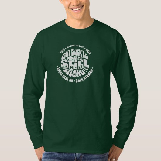 T-shirt (Voorkant)