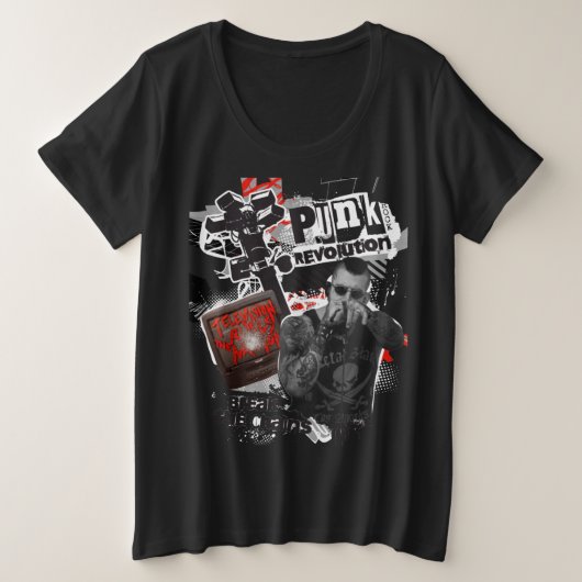 T-shirt (Design voorkant)
