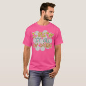 T-shirt (Voorkant volledig)