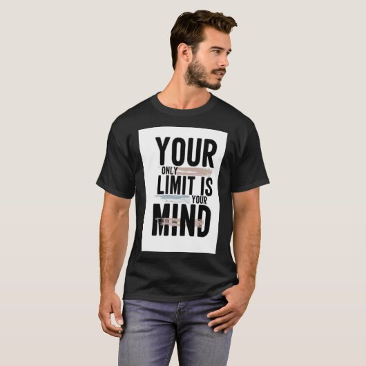 T-shirt (Voorkant volledig)