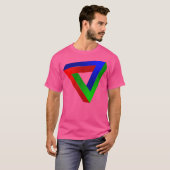 T-shirt (Voorkant volledig)