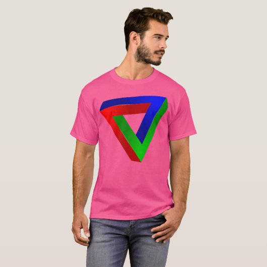 T-shirt (Voorkant volledig)