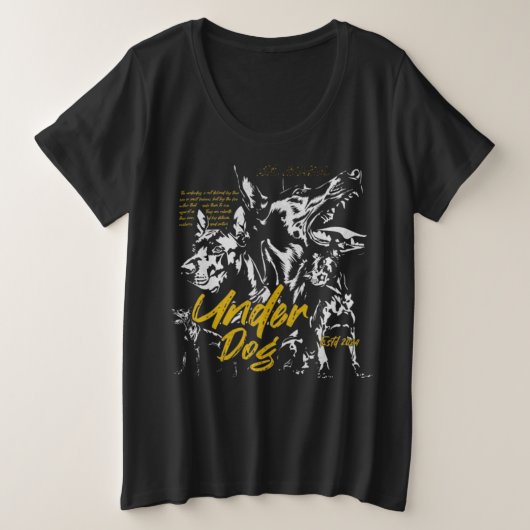T-shirt (Design voorkant)
