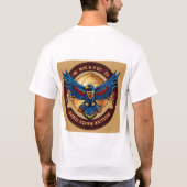 T-shirt (Achterkant)